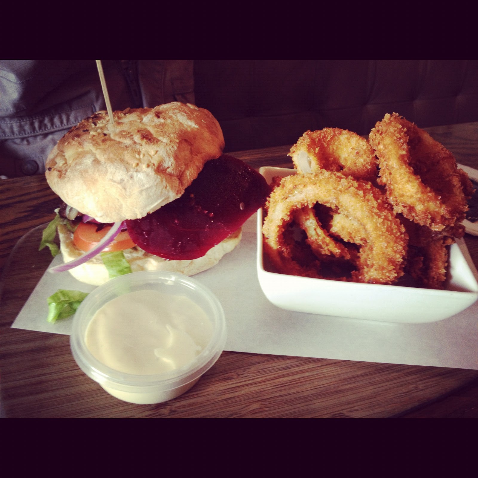 Suburban Culinary Adventures Burger Lounge, Eltham